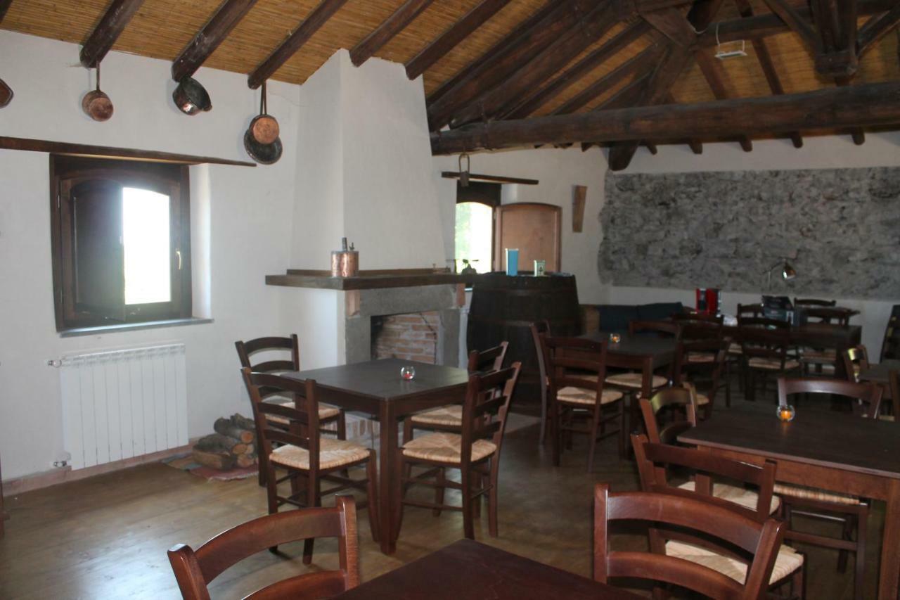 Agriturismo La Caraffara Sull' Etna Puntalazzo Exterior photo