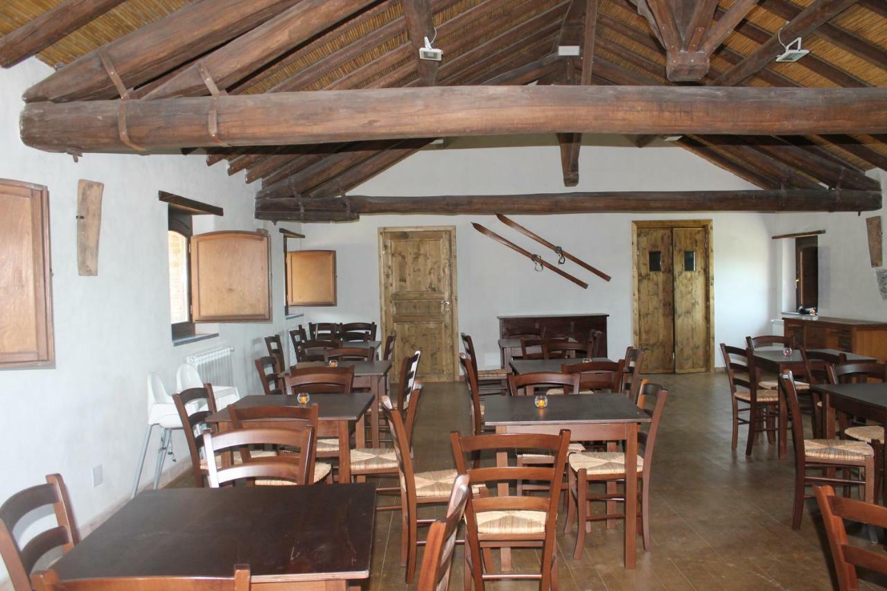 Agriturismo La Caraffara Sull' Etna Puntalazzo Exterior photo