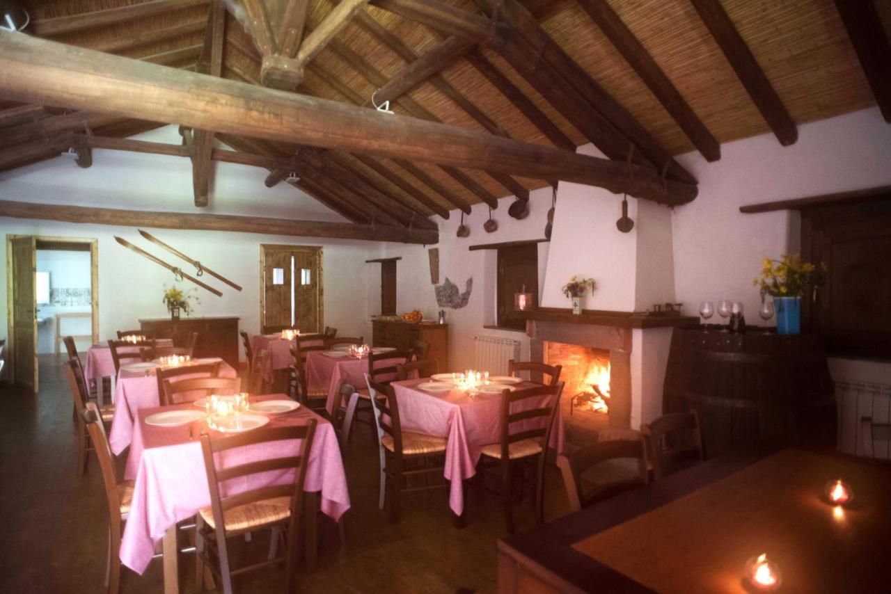 Agriturismo La Caraffara Sull' Etna Puntalazzo Exterior photo